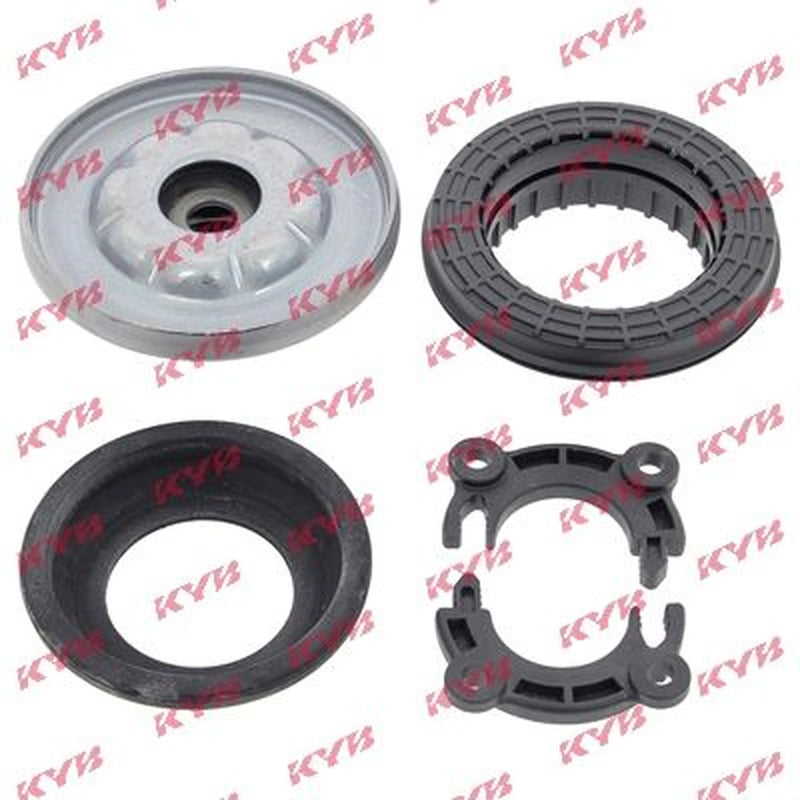KYB Front Repair Kit Suspension Strut Support Mount fits Opel Astra H 2004-2014