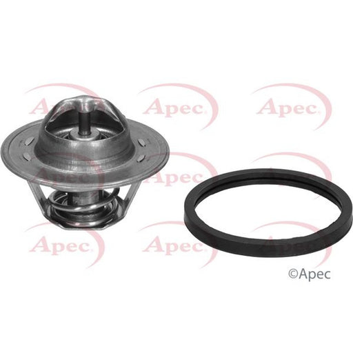 Apec Thermostat,Coolant fits Audi 100 C4 1990-1994 2.6 2.8