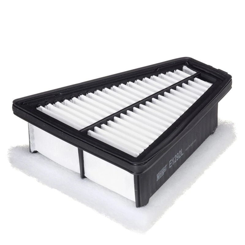 Hengst Engine Air Filter fits Renault Twingo II 2010-2014 1.5