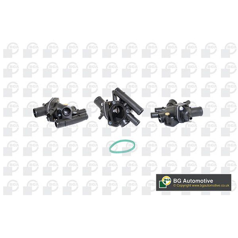 BGA Thermostat,Coolant fits Dacia Solenza 2003 on 1.9