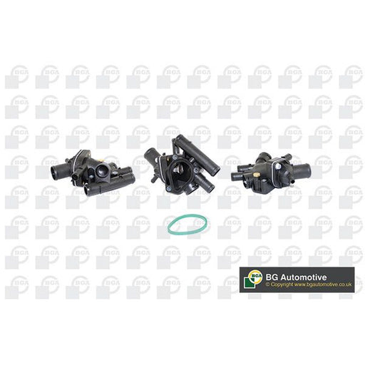 BGA Thermostat,Coolant fits Dacia Solenza 2003 on 1.9