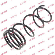 KYB Rear Suspension Coil Spring fits Mazda Presso 1991-1998 1.6 1.8