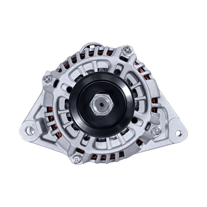 Hella Car Alternator 12V fits Mitsubishi L200 / Triton 2005-2015 2.5