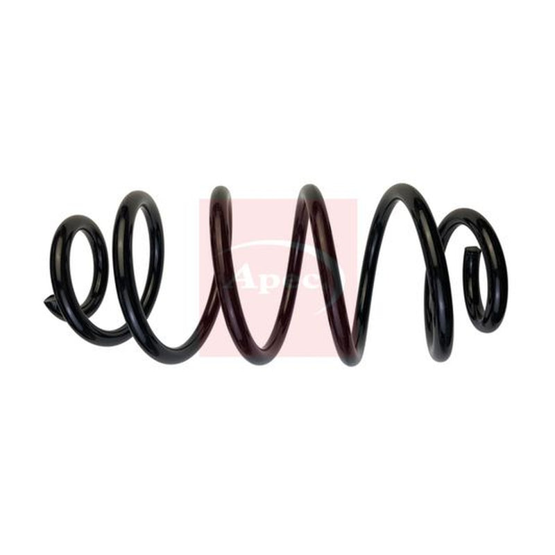 Apec Rear Suspension Coil Spring fits Fiat Doblo Cargo 2010-2023 1.3 1.6 2.0