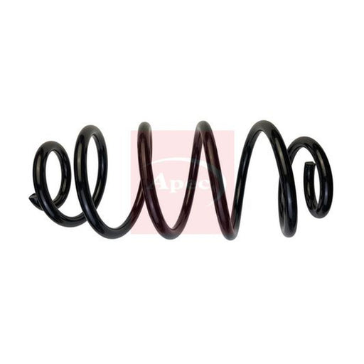 Apec Rear Suspension Coil Spring fits Fiat Doblo Cargo 2010-2023 1.3 1.6 2.0