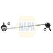 NAPA Stabiliser Bar Link Coupling Rod Front Right fits Opel Ampera 2011-2015