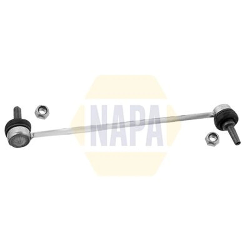 NAPA Stabiliser Bar Link Coupling Rod Front Right fits Opel Ampera 2011-2015