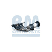 BM Catalysts Homologated Petrol Cat fits Seat Altea 2006-2011 1.4