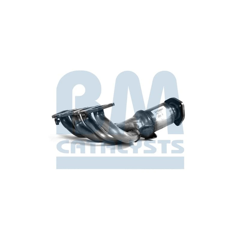 BM Catalysts Homologated Petrol Cat fits Seat Altea 2006-2011 1.4