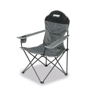 Quest Autograph Dorset Camping Chair Black Edition Quest - Dynamic Drive