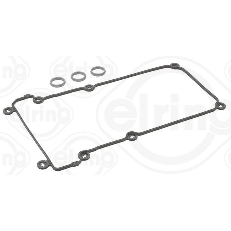 Elring Cylinder Head Cover Gasket Set fits Ford Cougar 1998-2001 2.5