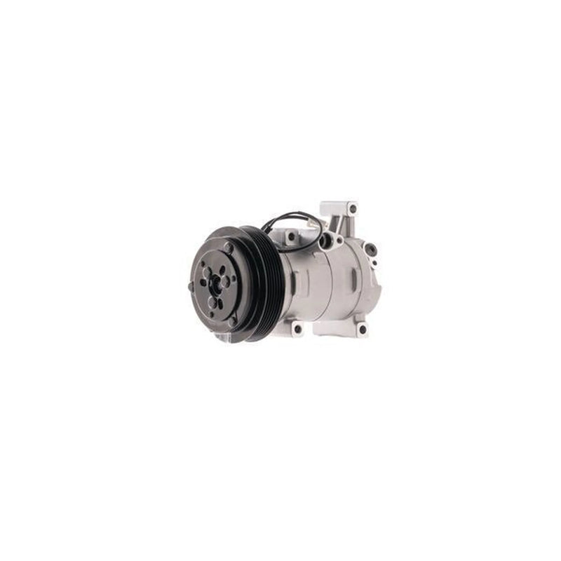 Mahle Air Conditioning Compressor fits Mazda 3 2003-2009 1.3 1.6