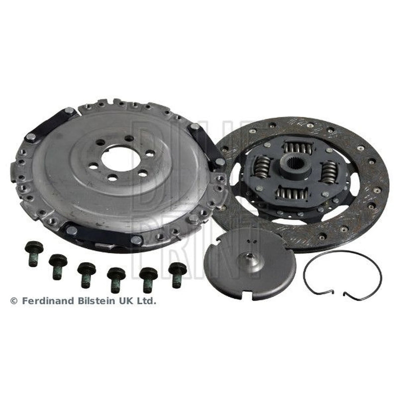 Blue Print Clutch Kit Set 3pc 211mm ADV183011