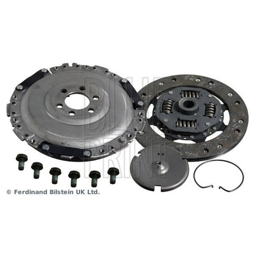 Blue Print Clutch Kit Set 3pc 211mm ADV183011