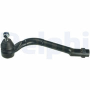 Delphi Steering Tie Rod End Ball Joint Front Left M16x1.5 fits Hyundai Grandeur