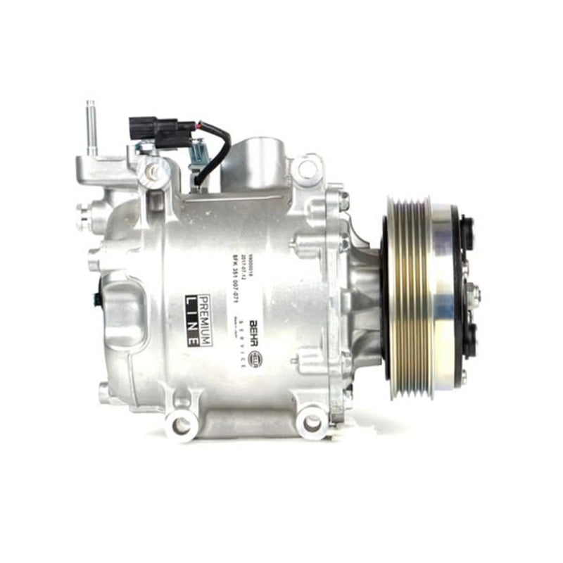 Mahle Air Conditioning Compressor fits Honda Civic IX 2012-2016 1.4