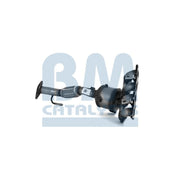 BM Catalysts Homologated Petrol Cat fits Ford C-Max II 2010-2019 1.6
