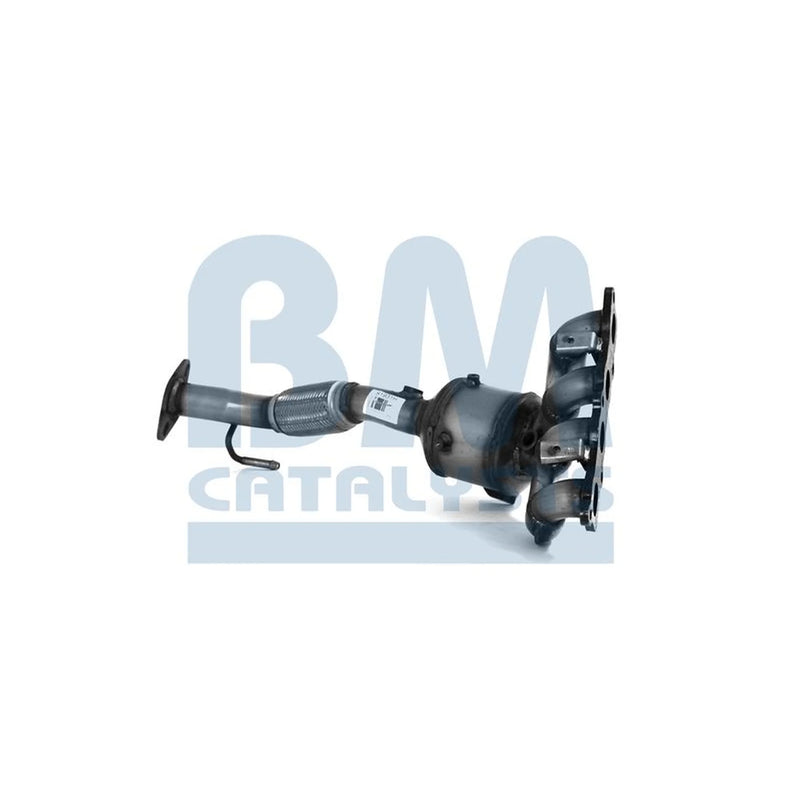BM Catalysts Homologated Petrol Cat fits Ford C-Max II 2010-2019 1.6