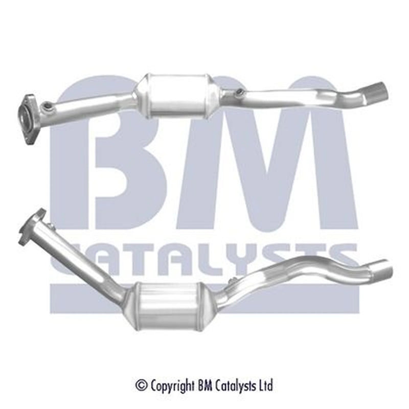 BM Catalysts Homologated Petrol Cat fits Land Rover Discovery III 2004-2009 4.4