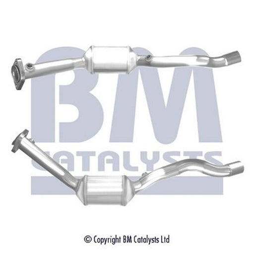 BM Catalysts Homologated Petrol Cat fits Land Rover Discovery III 2004-2009 4.4