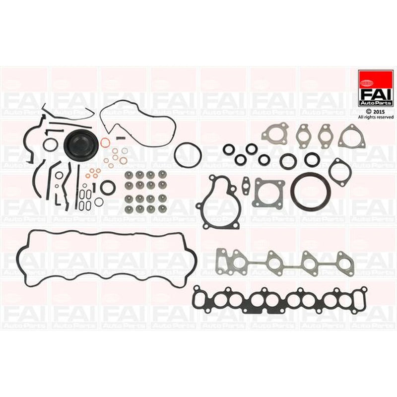 FAI Full Gasket Set No Hg fits Hyundai Elantra III 2001-2006 2.0