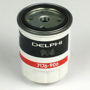 Delphi Fuel Filter Element fits Citroën Ax 1988-1997