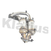 Klarius Catalyst Type Approved With Pipe fits Toyota Avensis 2000-2003 1.8