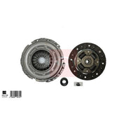 Apec Clutch Kit Set 3pc fits Citroën Berlingo Box Body/Mpv 2010-2018 1.6