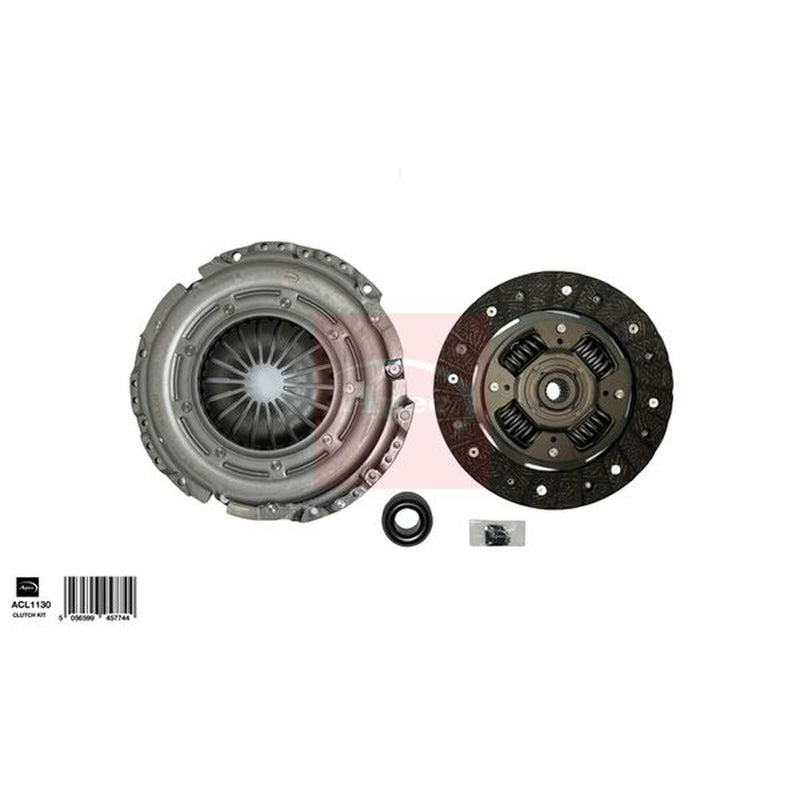 Apec Clutch Kit Set 3pc fits Citroën Berlingo Box Body/Mpv 2010-2018 1.6