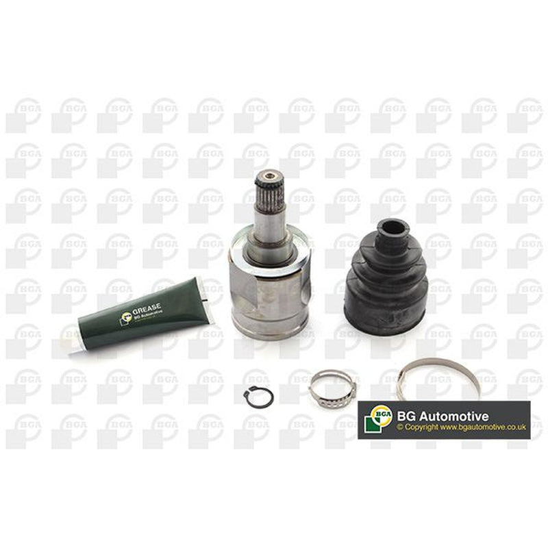 BGA Drive Shaft Joint Kit fits Skoda Favorit 1989-1994 1.3