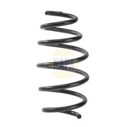 NAPA Front Suspension Coil Spring fits Opel Astra J 2009-2015 1.6 1.7