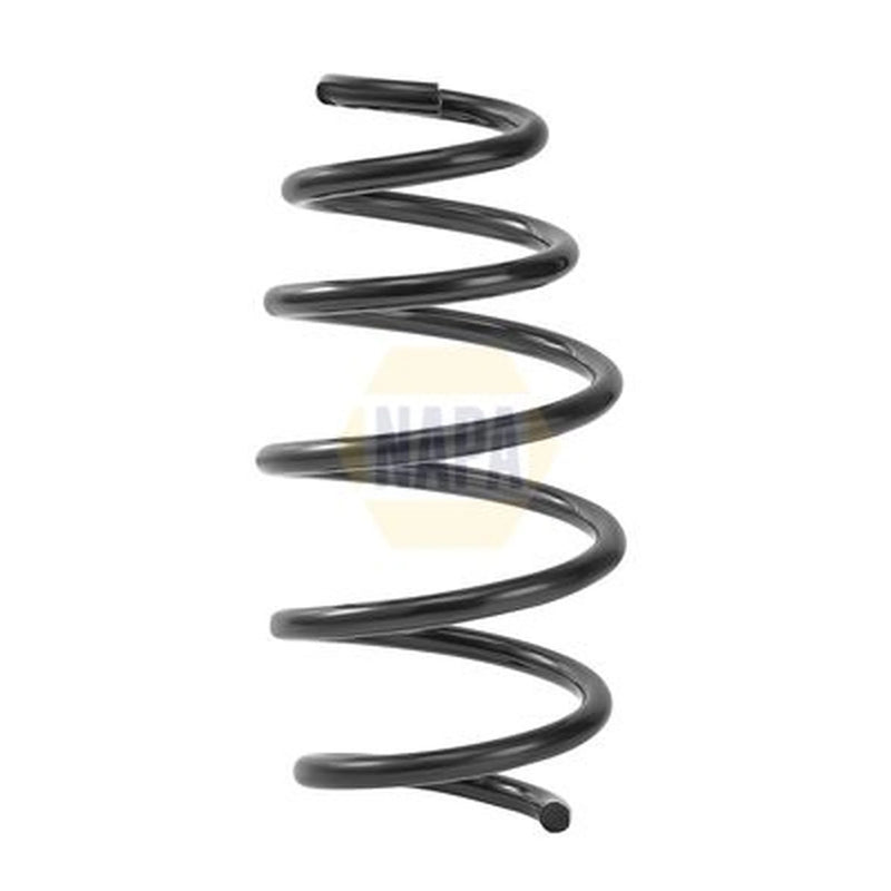 NAPA Front Suspension Coil Spring fits Opel Astra J 2009-2015 1.6 1.7