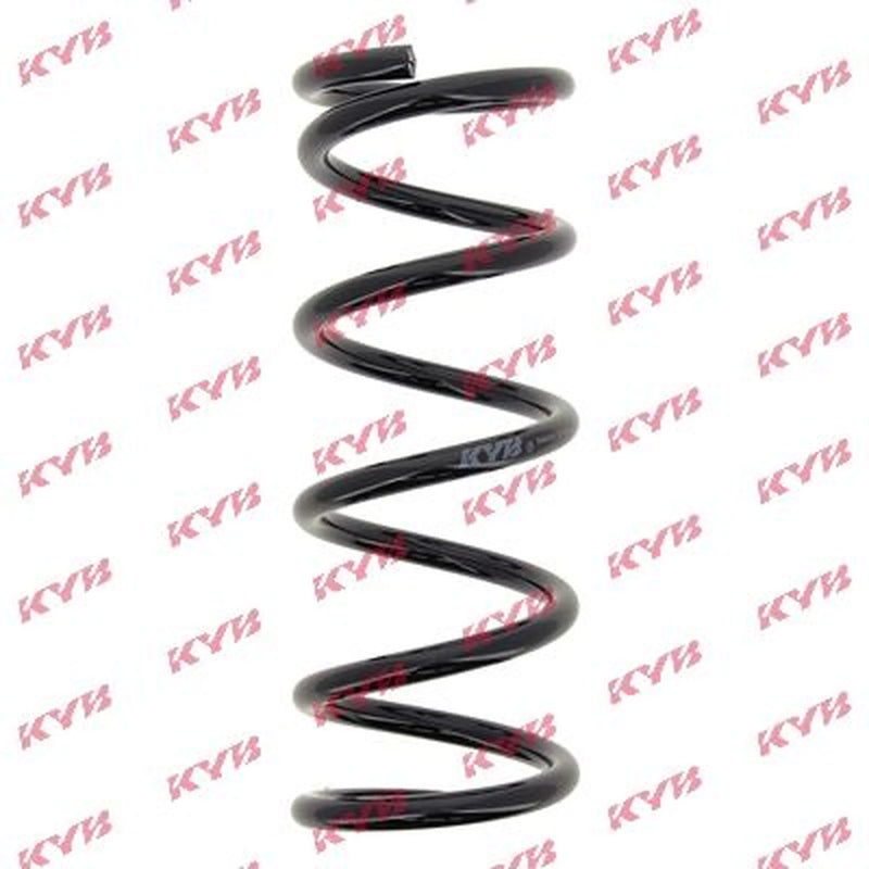 KYB Rear Suspension Coil Spring fits Nissan Murano I 2003-2008 3.5