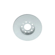 Bosch 2 x Solid Brake Discs fits Jeep Cherokee 2013-2018 2.0 2.2 3.2