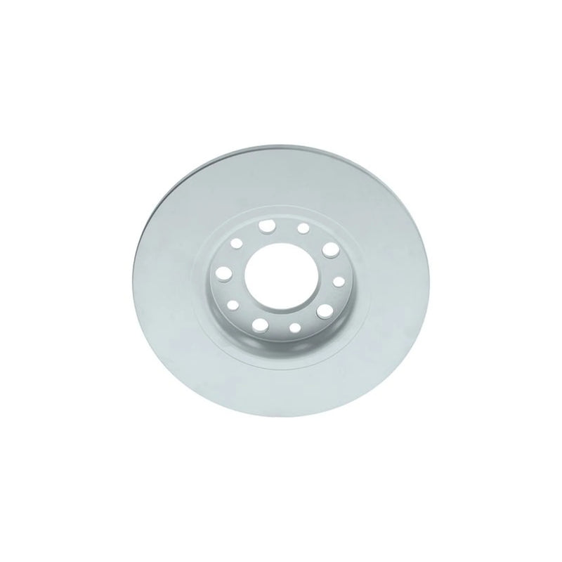 Bosch 2 x Solid Brake Discs fits Jeep Cherokee 2013-2018 2.0 2.2 3.2