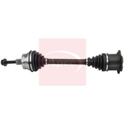 Apec CV Drive Shaft Driveshaft Front fits Audi A4 B6 2000-2005