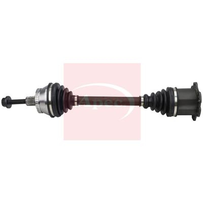 Apec CV Drive Shaft Driveshaft Front fits Audi A4 B6 2000-2005