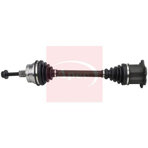 Apec CV Drive Shaft Driveshaft Front fits Audi A4 B6 2000-2005