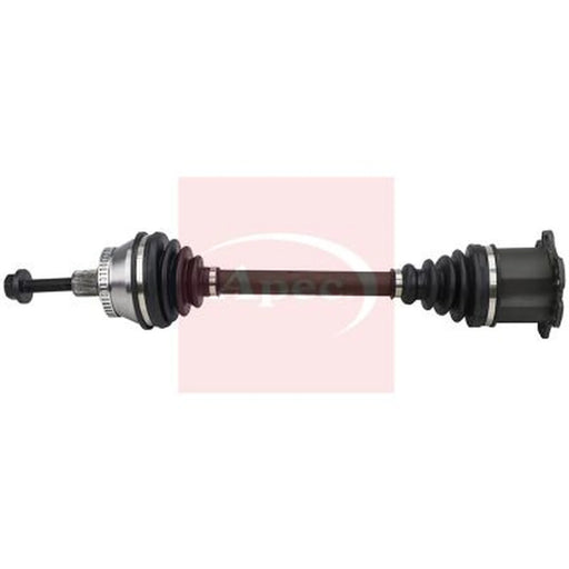 Apec CV Drive Shaft Driveshaft Front ADS1003LR