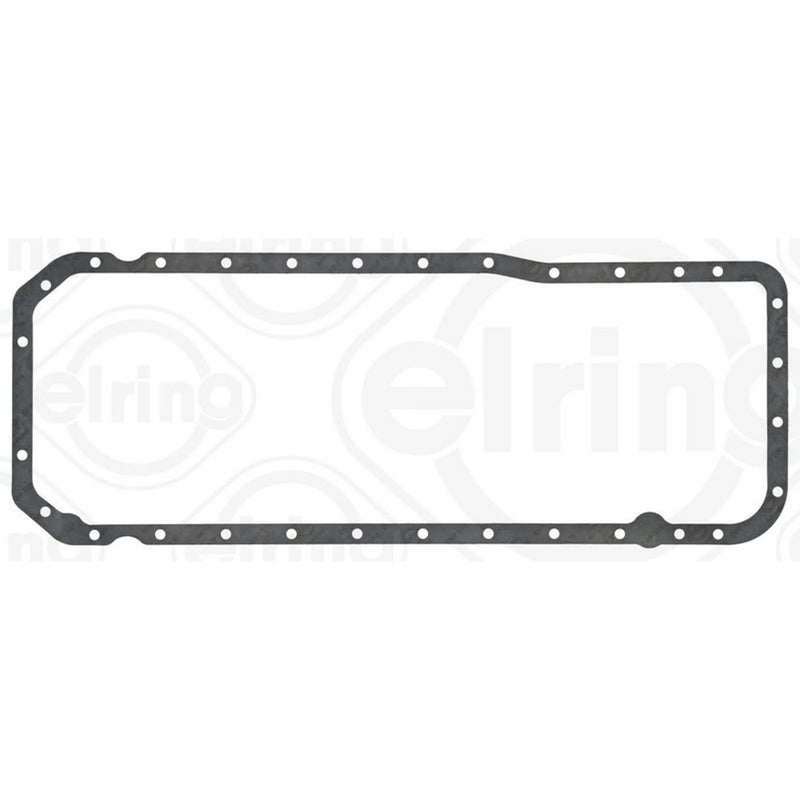 Elring Oil Sump Gasket Wide Thick fits Mercedes-Benz Cabriolet 1968-1971