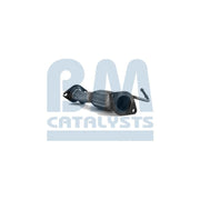 BM Catalysts Exhaust Pipe OD fits Hyundai IX35 2010-2015 1.6