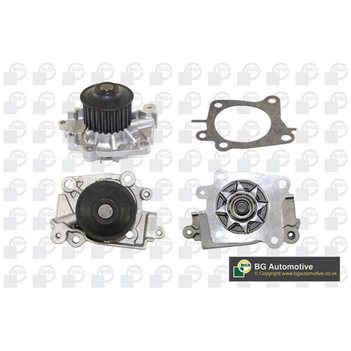 BGA Engine Cooling Water Pump fits Mitsubishi Carisma 1995-2006 1.6 1.8
