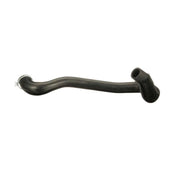 Gates Radiator Coolant Hose 643mm ID fits Dacia Dokker 2012-2021 1.2