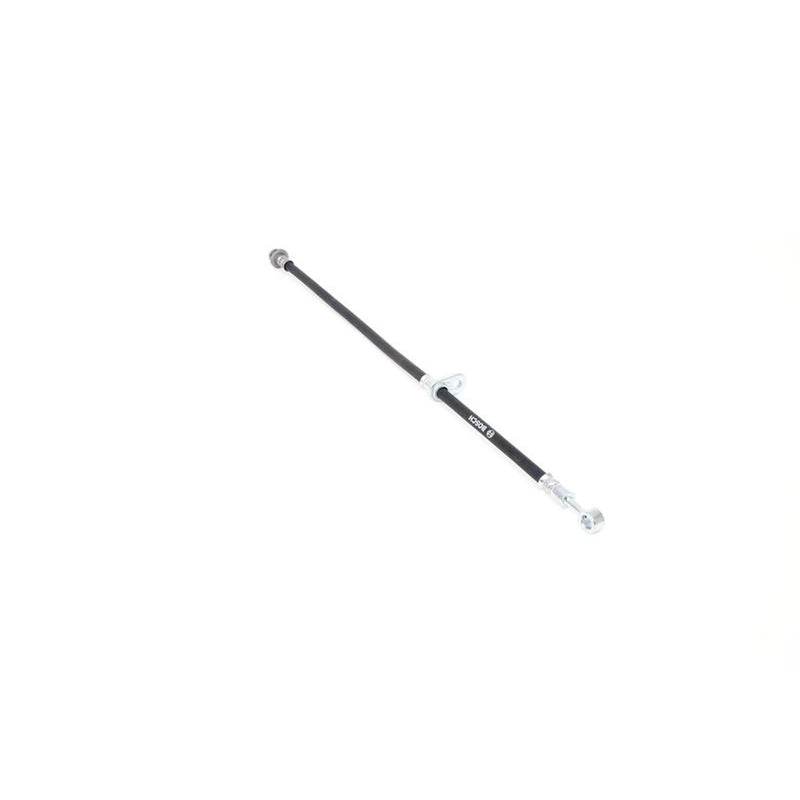 Bosch Brake Hydraulic Hose Line Front Right fits Suzuki Grand Vitara II