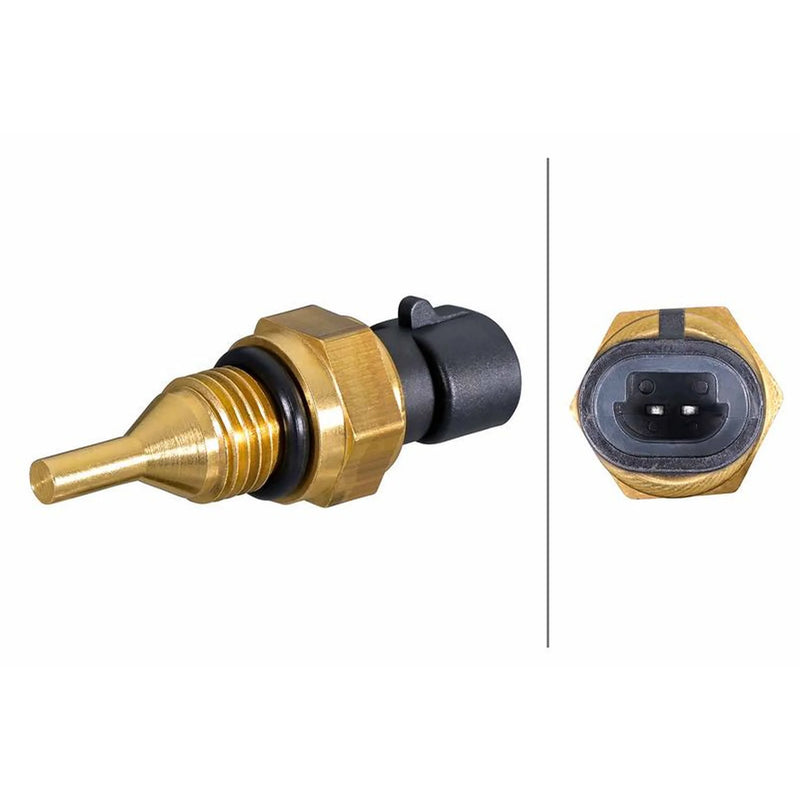 Hella Coolant Temperature Sensor