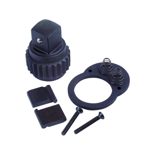 Laser Ball End Hex Key Set 7pc 0272 Laser - Dynamic Drive