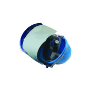 Laser Arc Flash Shield with Helmet and Chin Protection 7492 Laser - Dynamic Drive