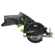 Sealey Cordless Circular Saw85mm 10.8V SV10.8 Series Body Only CP108VCSBO Sealey - Dynamic Drive