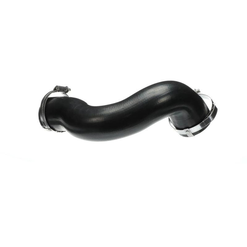 Gates Intercooler Turbo Charge Air Hose 380mm fits Volvo S60 I 2002-2010 2.5
