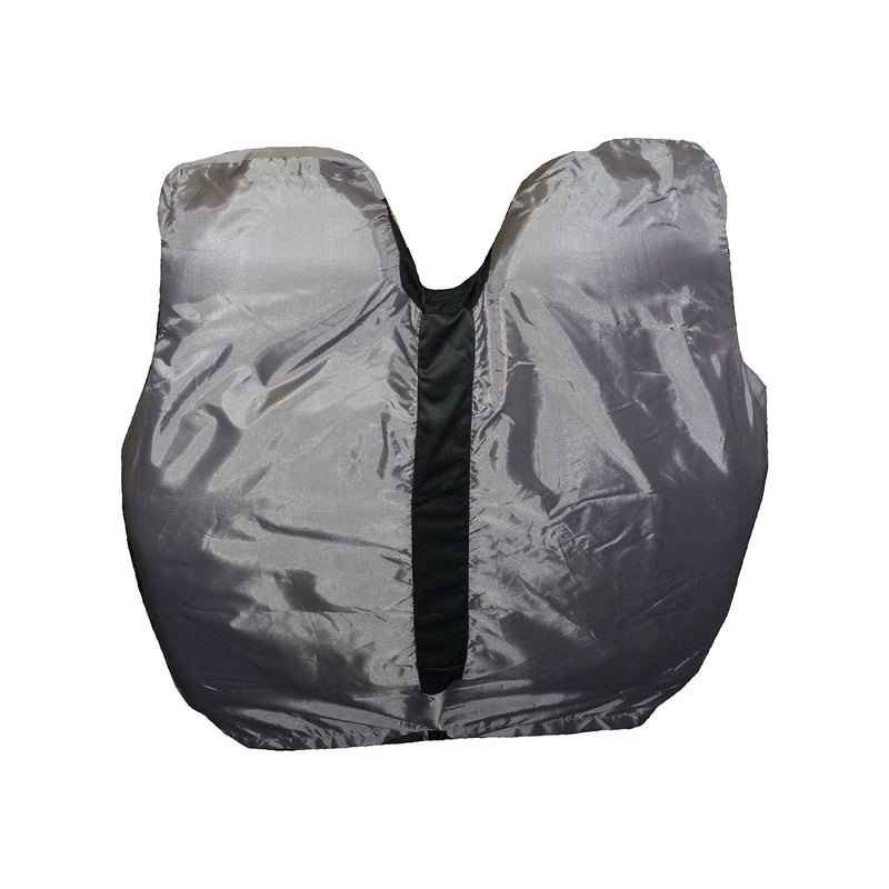 Town & Country Van Seat Cover - Double - Large - Black Town and Country Covers  - Dynamic Drive